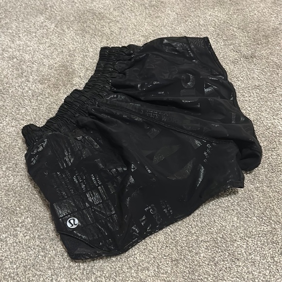 Lululemon shorts, size 2, chat me if there is any questions - Picture 2 of 4